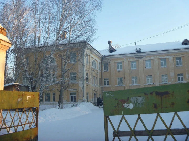 Продается имущественный комплекс, Красноярский край, г. Канск, ул. Больничная, д. 6